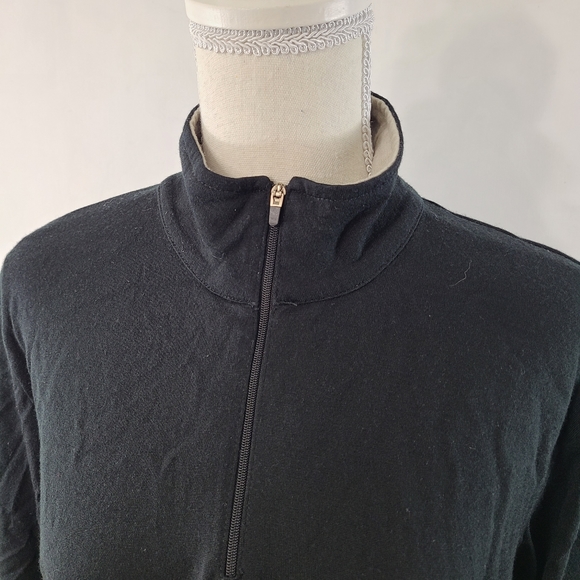Smartwool Merino 250 Baselayer Long Sleeve Lightweight Wool Quarter Zip Sweater - Picture 2 of 11